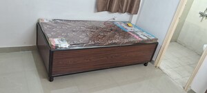 Bedroom in 2 BHK Apartment at Zara Rossa, Sector 112 – for Rent