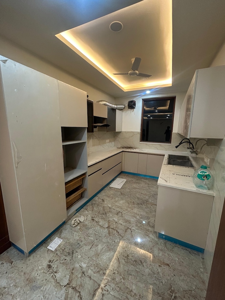 Kitchen, sector 21d 4 Bedroom 2250 Sq.Ft. Builder Floor In Sector 21d Faridabad 9576772