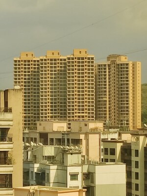2 BHK Apartment – Exterior View View at K Raheja Raheja Residency, Malad East - for Rent