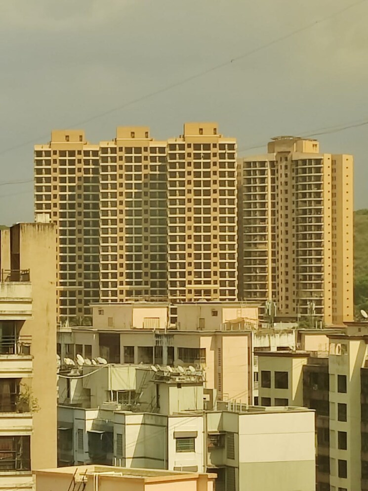 Exterior View, k-raheja-raheja-residency 2 Bedroom 950 Sq.Ft. Apartment In Malad East Mumbai 9570954