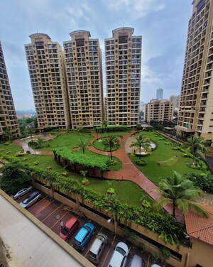 2 BHK Apartment – Exterior View View at K Raheja Raheja Residency, Malad East - for Rent