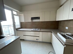 Kitchen in 3 BHK Apartment at Godrej Meridien, Sector 106 – for Sale