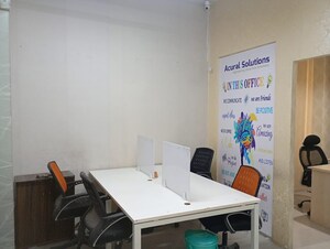 Team Area in  Office Space at Sector 63 – for Rent