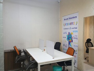 Team Area in  Office Space at Sector 63 – for Rent