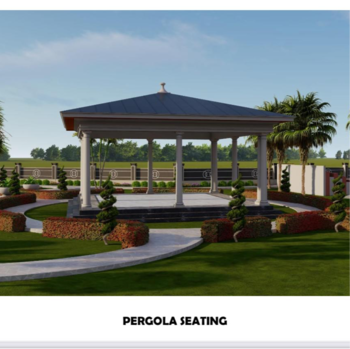 Ace India Platinum Greens Plot