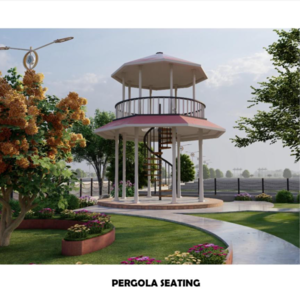  Plot – Exterior View View at Ace India Platinum Greens Plot, Brijlalpura - for Sale