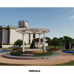 Gym in  Plot at Ace India Platinum Greens Plot, Brijlalpura – for Sale