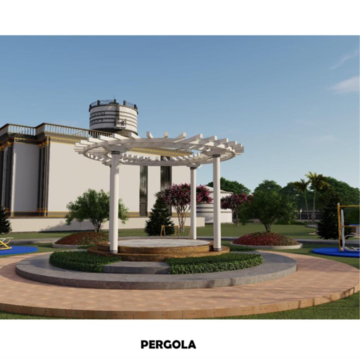 Gym in  Plot at Ace India Platinum Greens Plot, Brijlalpura – for Sale