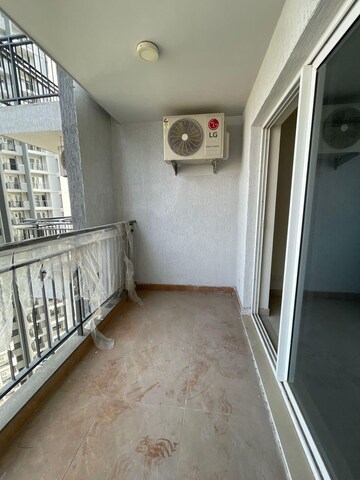 Balcony in 3 BHK Apartment at Godrej Meridien, Sector 106 – for Sale