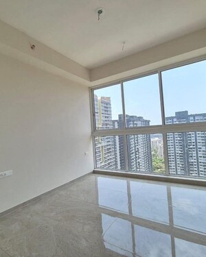 Bedroom in 2 BHK Apartment at Tata Serein, Pokhran Road No Two – for Rent