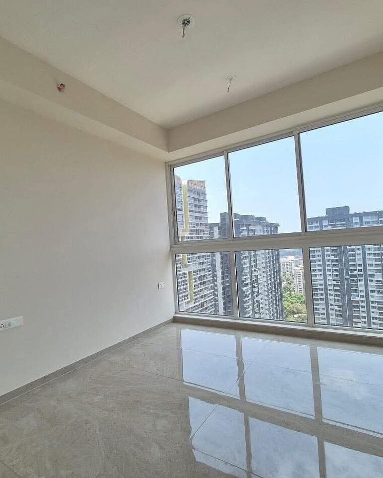 Bedroom, tata-serein 2 Bedroom 950 Sq.Ft. Apartment In Pokhran Road No Two Thane 9576794