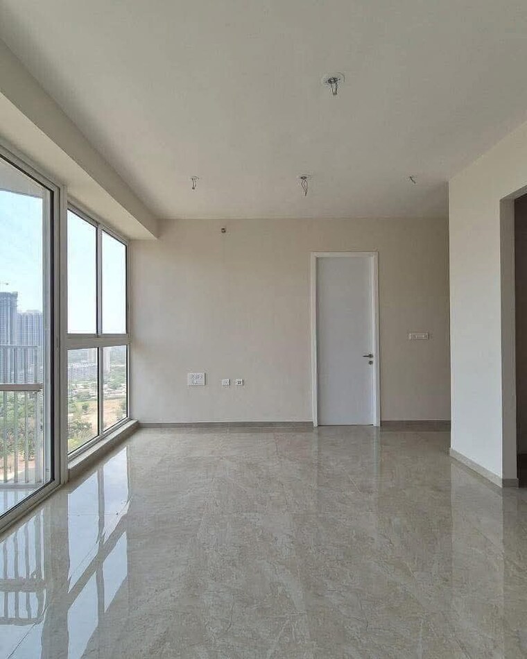 Bedroom, tata-serein 2 Bedroom 950 Sq.Ft. Apartment In Pokhran Road No Two Thane 9576794