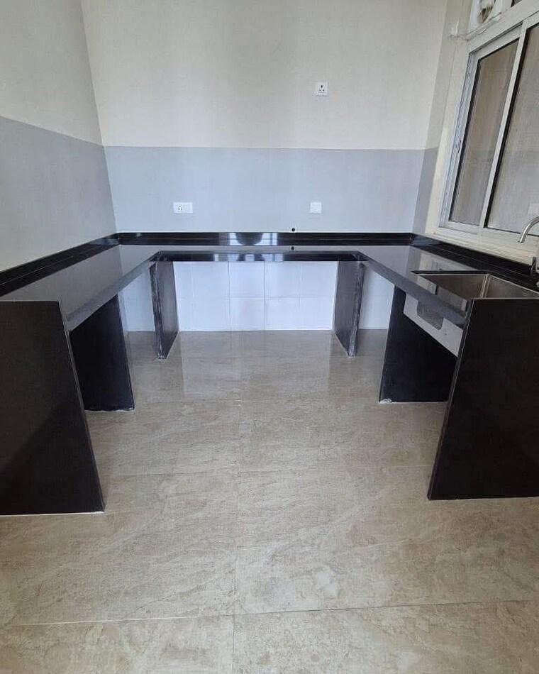 Kitchen, tata-serein 2 Bedroom 950 Sq.Ft. Apartment In Pokhran Road No Two Thane 9576794