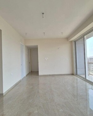 Living Room in 2 BHK Apartment at Tata Serein, Pokhran Road No Two – for Rent