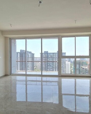 Living Room in 2 BHK Apartment at Tata Serein, Pokhran Road No Two – for Rent