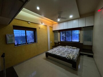 Bedroom in 4 BHK Independent House at Karve Nagar – for Sale