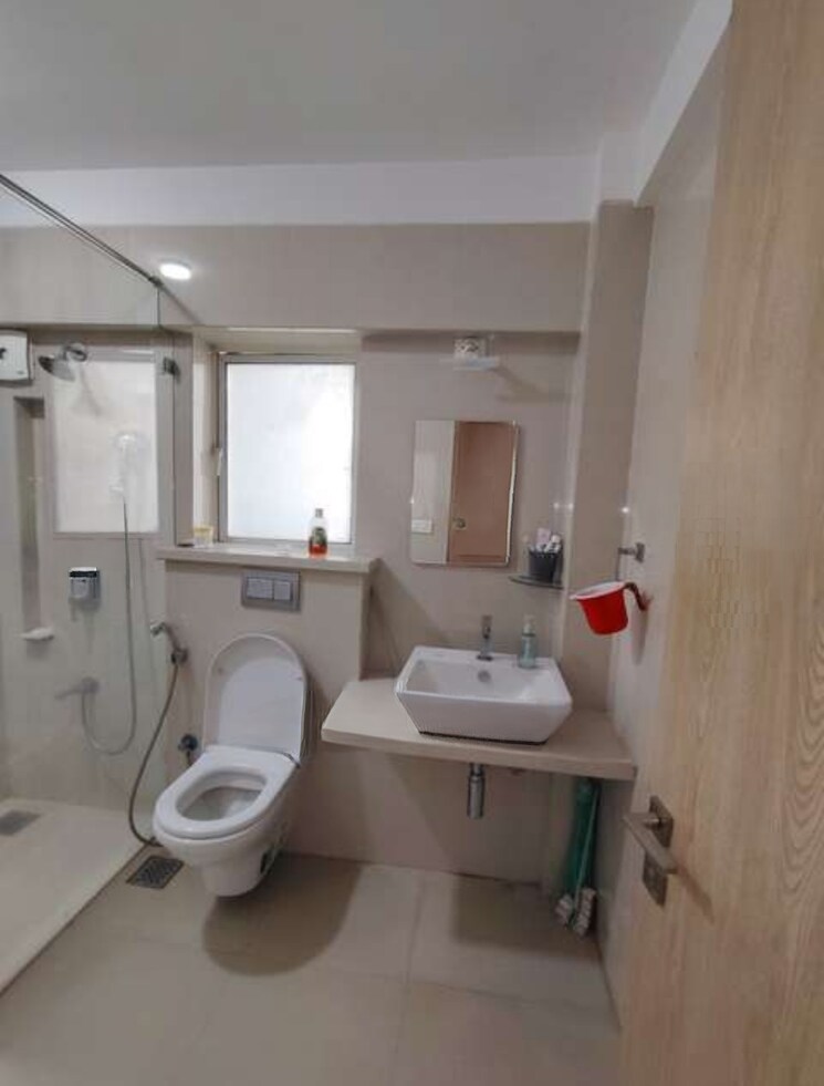 Bathroom, soham-crystal-spires 3 Bedroom 1500 Sq.Ft. Apartment In Thane West Thane 9576798