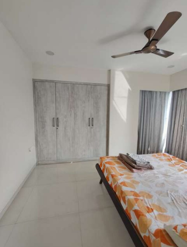 Bedroom, soham-crystal-spires 3 Bedroom 1500 Sq.Ft. Apartment In Thane West Thane 9576798