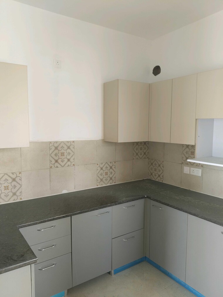 Kitchen, ats-tourmaline 3 Bedroom 1750 Sq.Ft. Apartment In Sector 109 Gurgaon 9576795