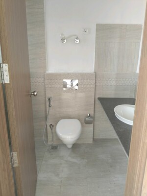 Bathroom in 3 BHK Apartment at ATS Tourmaline, Sector 109 – for Sale