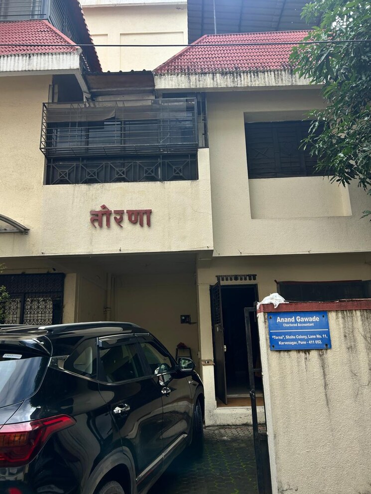 Kitchen, karve nagar 4 Bedroom 2000 Sq.Ft. Independent House In Karve Nagar Pune 6768814