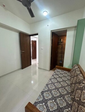 1 BHK Apartment For Rent in Lodha Crown Quality Homes, Majiwada