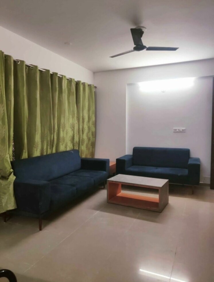 Living Room, vaishnodevi circle 3 Bedroom 1530 Sq.Ft. Apartment In Vaishnodevi Circle Ahmedabad 9576801