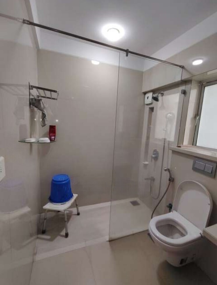 Bathroom, soham-crystal-spires 3 Bedroom 1500 Sq.Ft. Apartment In Thane West Thane 9576802