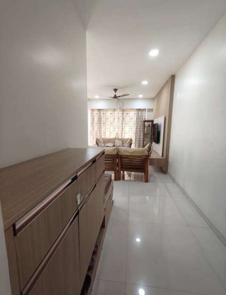 Living Room, soham-crystal-spires 3 Bedroom 1500 Sq.Ft. Apartment In Thane West Thane 9576802