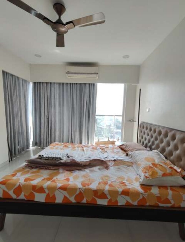 Bedroom, soham-crystal-spires 3 Bedroom 1500 Sq.Ft. Apartment In Thane West Thane 9576802