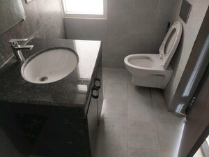 Bathroom in 3 BHK Apartment at Hero Homes Gurgaon, Sector 104 – for Sale