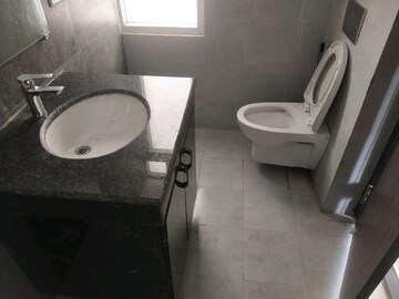 Bathroom in 3 BHK Apartment at Hero Homes Gurgaon, Sector 104 – for Sale