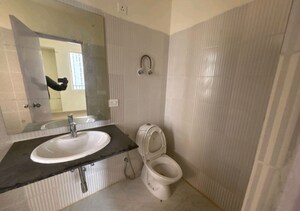 Bathroom in 3 BHK Apartment at Sare Home, Sector 92 – for Sale