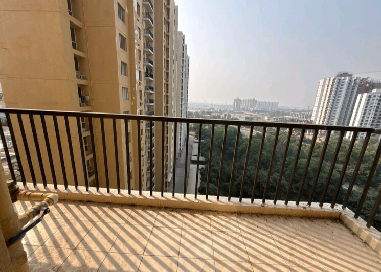 Balcony, sare-home 3 Bedroom 1326 Sq.Ft. Apartment In Sector 92 Gurgaon 9576810