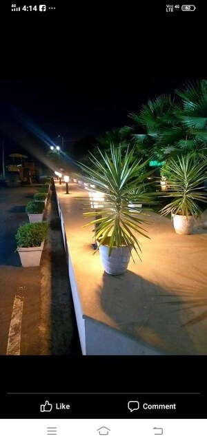  Plot – Exterior View View at Wing Lucknow Greens Plots, Sultanpur Road - for Sale