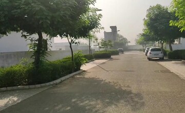  Plot – Exterior View View at DLF Alameda, Sector 73 - for Sale