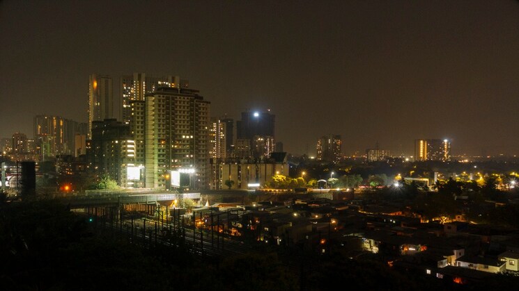 Exterior View, lok-gaurav-society 1 Bedroom 400 Sq.Ft. Apartment In Vikhroli West Mumbai 9576814