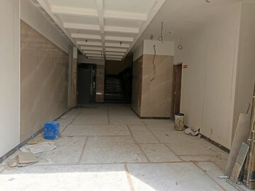 Building Lobby in 3 BHK Apartment at Rangoli Goghari Mansion, Santacruz West – for Sale