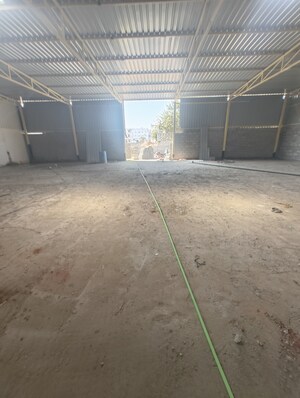 Balcony in  Warehouse at Mansarovar Extension – for Rent