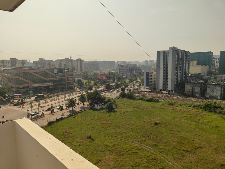 Exterior View, piplod 2 Bedroom 1400 Sq.Ft. Apartment In Piplod Surat 9576836