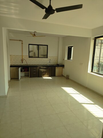 Kitchen in 2 BHK Apartment at Piplod – for Rent