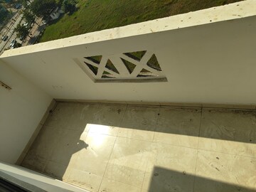 Balcony in 2 BHK Apartment at Piplod – for Rent