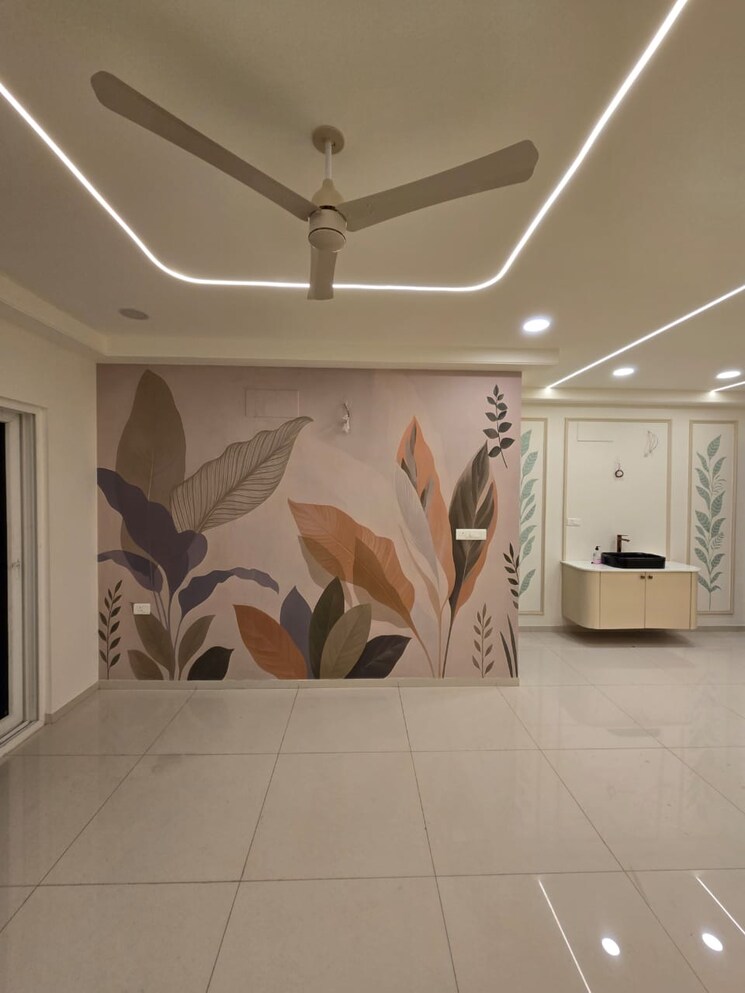 undefined, rajapushpa-provincia 3 Bedroom 2335 Sq.Ft. Apartment In Narsingi Hyderabad 9576833