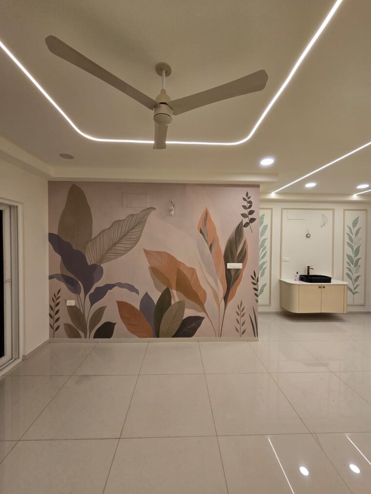 undefined, rajapushpa-provincia 3 Bedroom 2335 Sq.Ft. Apartment In Narsingi Hyderabad 9576833