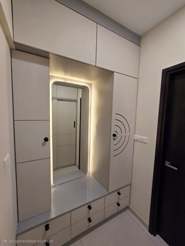 undefined, rajapushpa-provincia 3 Bedroom 2335 Sq.Ft. Apartment In Narsingi Hyderabad 9576833