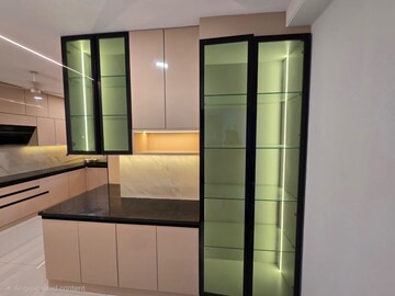 Room in 3 BHK Apartment at Rajapushpa Provincia, Narsingi – for Rent