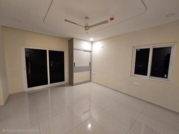 Building Lobby in 3 BHK Apartment at Rajapushpa Provincia, Narsingi – for Rent