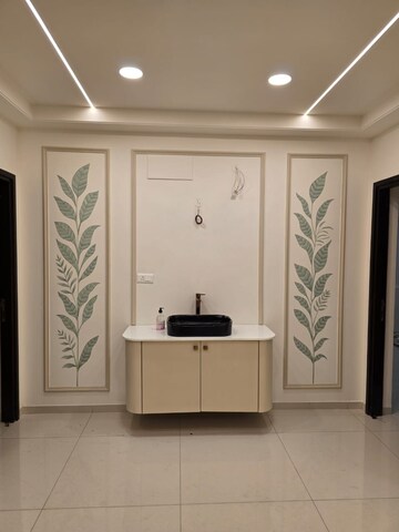 Room in 3 BHK Apartment at Rajapushpa Provincia, Narsingi – for Rent