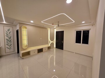 Furnished Amenities in 3 BHK Apartment at Rajapushpa Provincia, Narsingi – for Rent