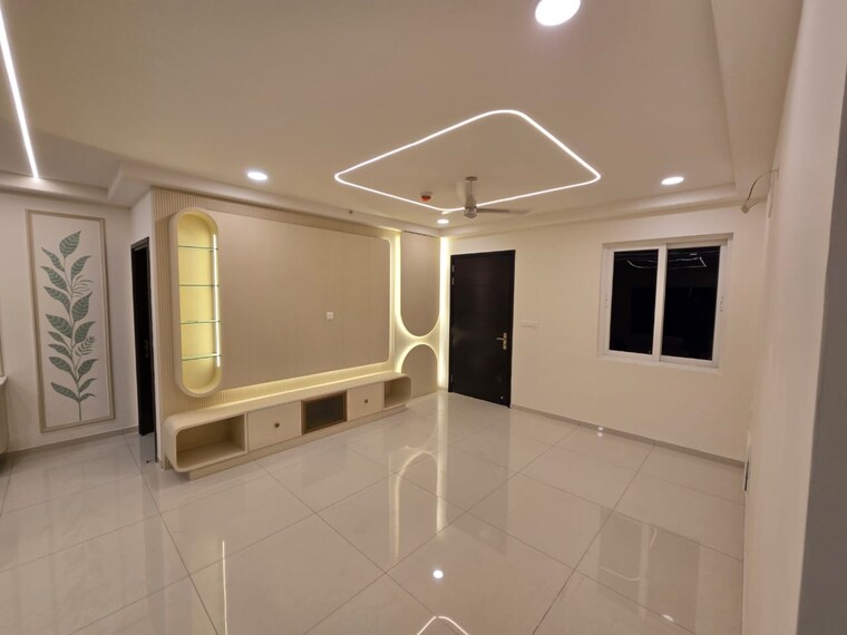 undefined, rajapushpa-provincia 3 Bedroom 2335 Sq.Ft. Apartment In Narsingi Hyderabad 9576833